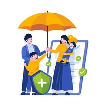 Life Insurance icon