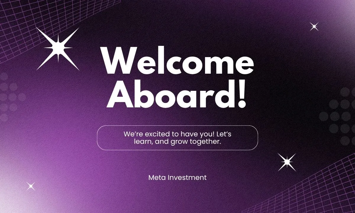 Welcome to Meta Investment blog
