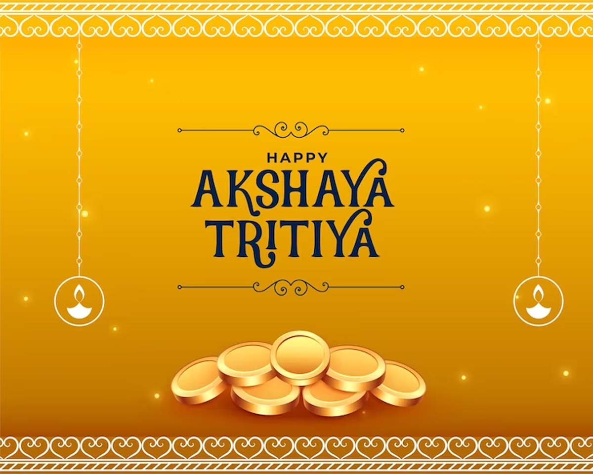 Happy Akshaya Trithiya
