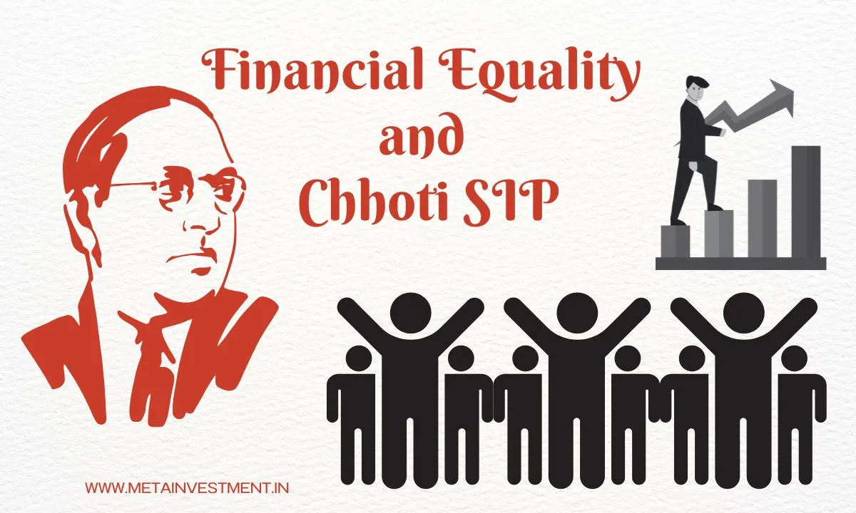 Dr. Ambedkar’s vision and mutual fund investment growth