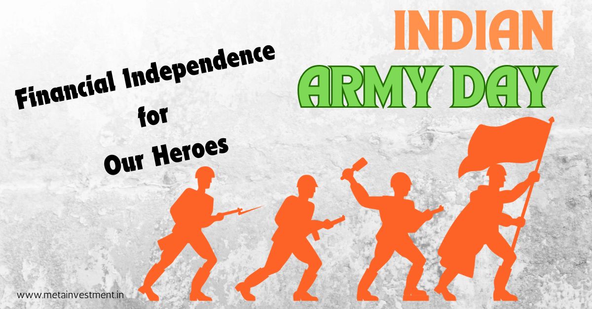 Financial Independence for Our Heroes: Investment Strategies for Indian Army Personnel