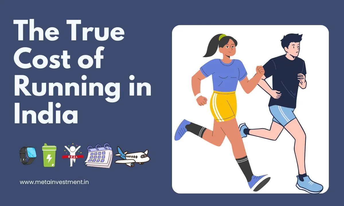 Budget for Your Running Passion