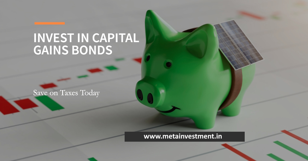Capital Gains Bonds in India