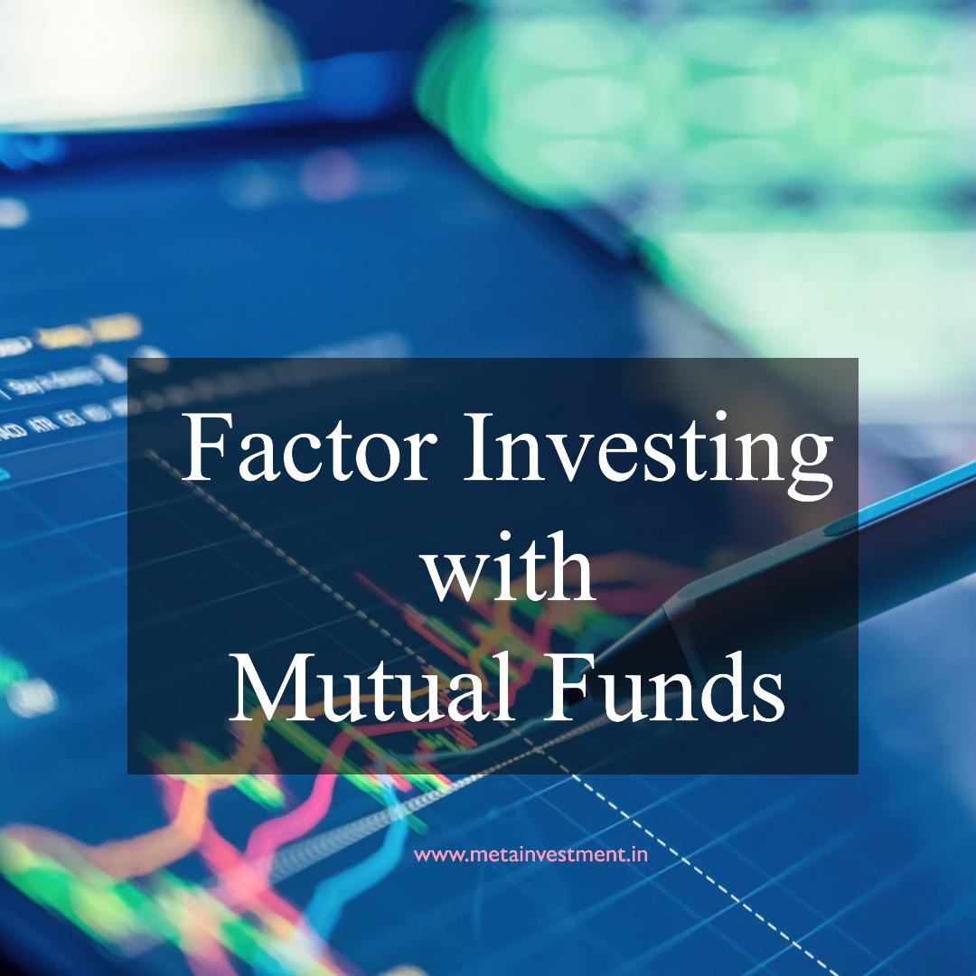 Factor Investing with Mutual Funds
