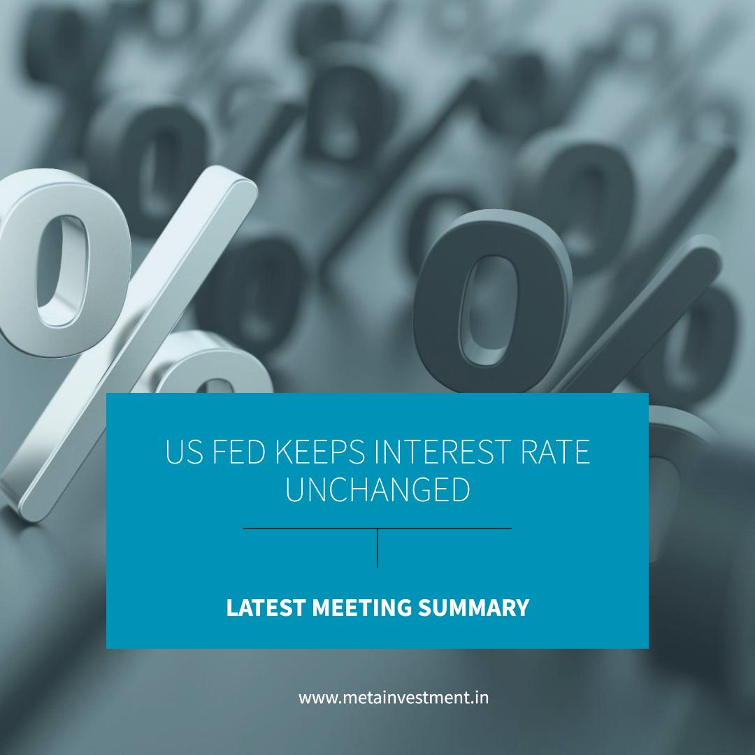 US Federal Reserve continues to hold rates