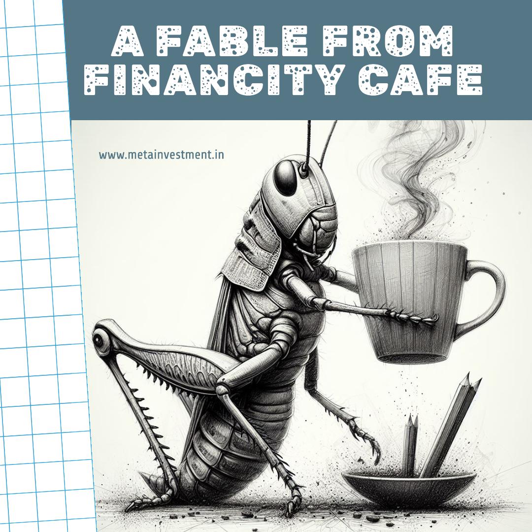 Financity cafe