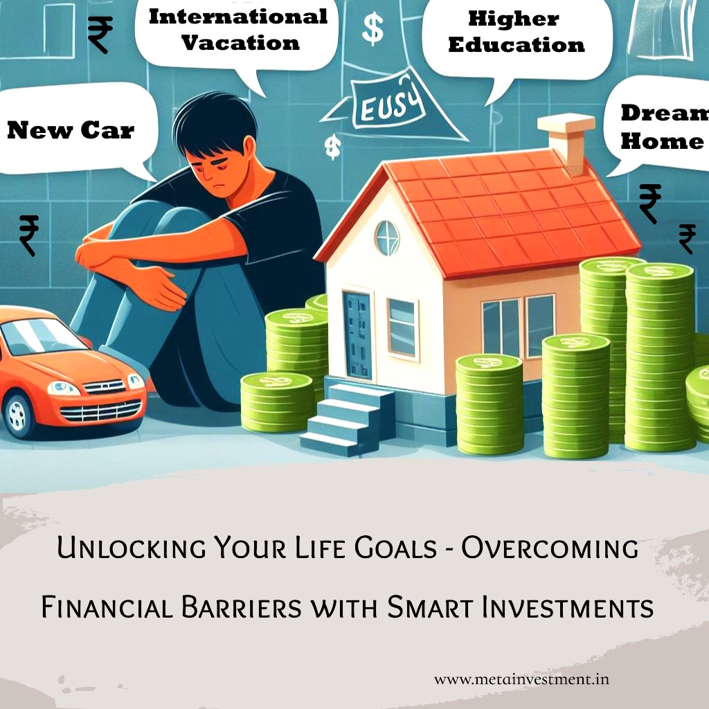Overcoming Financial Barriers with Smart Investments