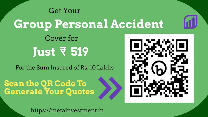 Group Personal Accident Policy