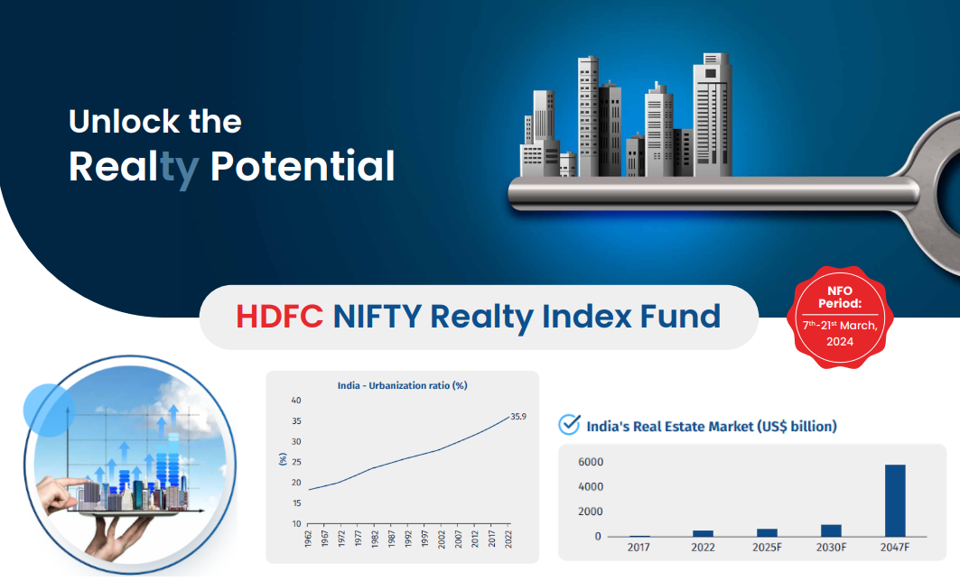 NFO of HDFC Reality Index Fund