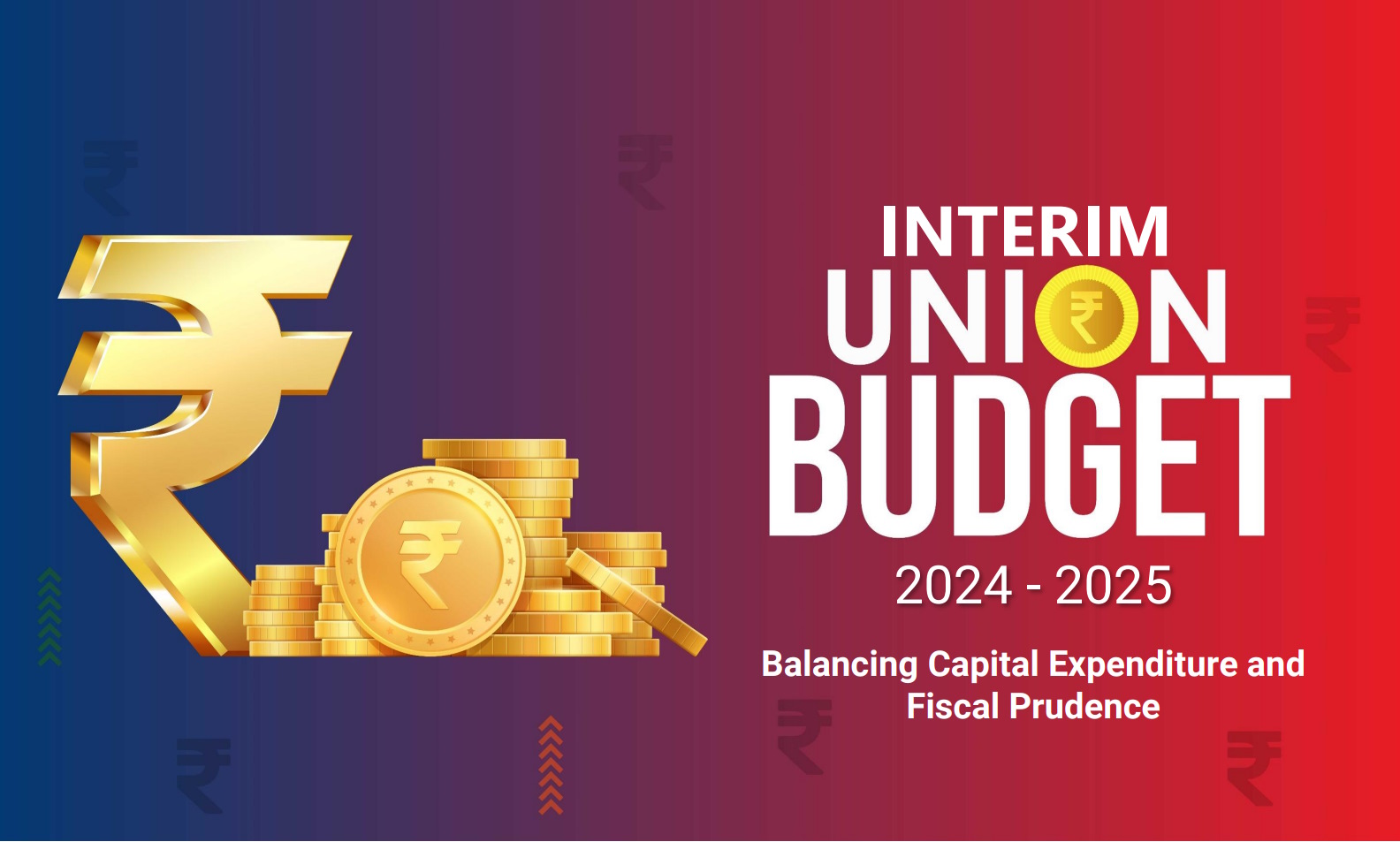 Interim Union Budget 2024-2025