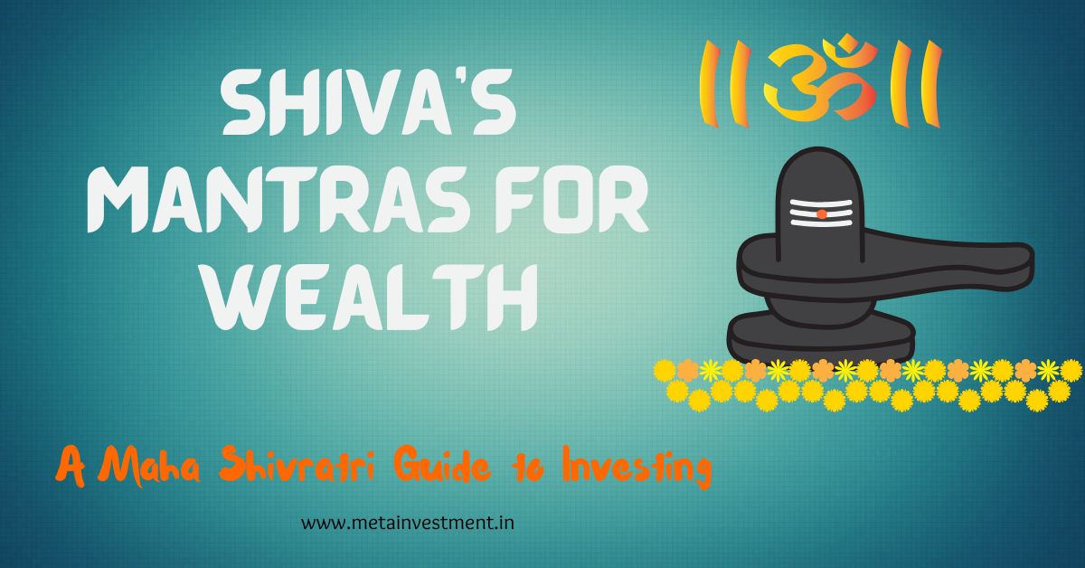 This Maha Shivratri, Let Shiva’s Wisdom Guide Your Investments