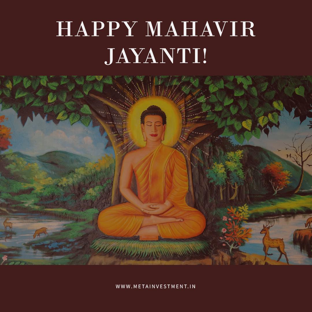  Celebrating Mahavir Jayanti