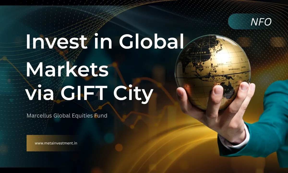 Invest in Global Markets via GIFT City