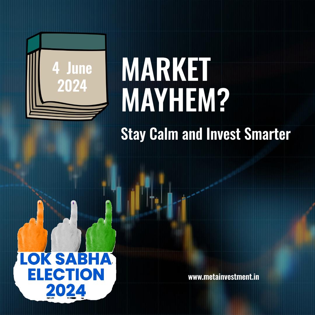 Loksabha Election Market Swings