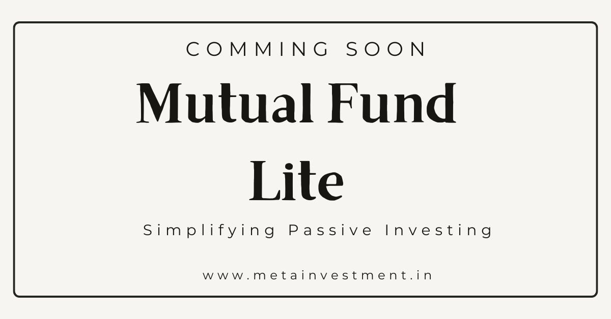  Mutual Fund Lite