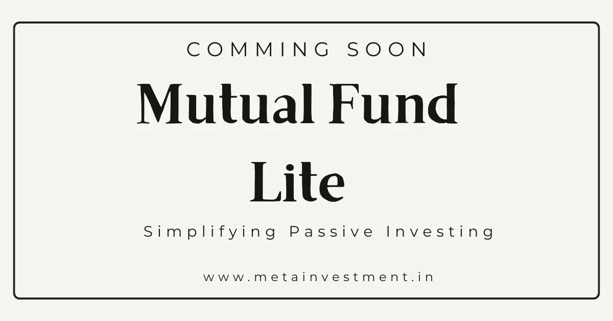 Mutual Fund Lite