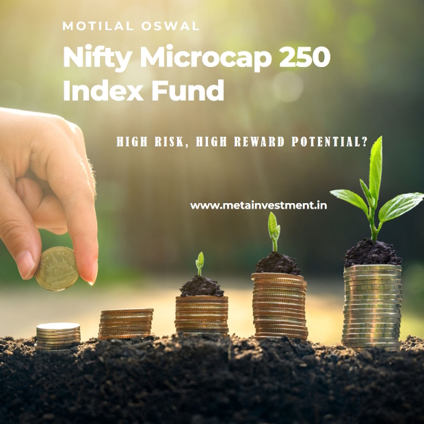 Motilal Oswal Nifty Microcap 250 Index Fund