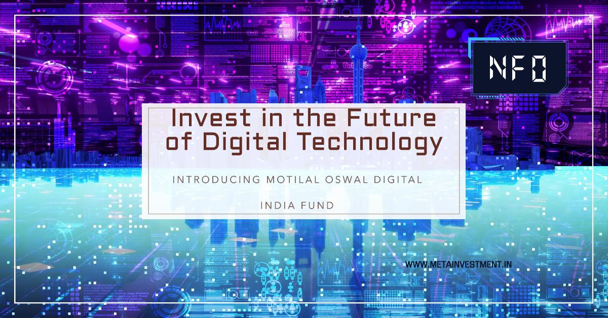 Motilal Oswal Digital India Fund NFO