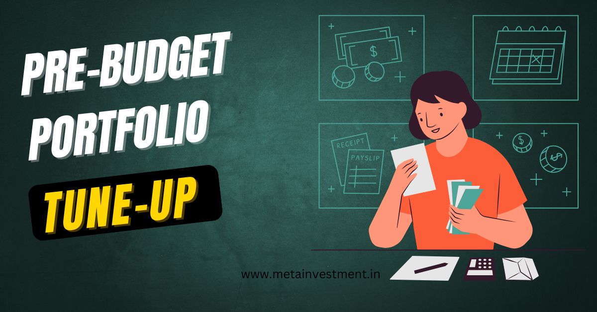 Pre-Budget Portfolio Tune-Up