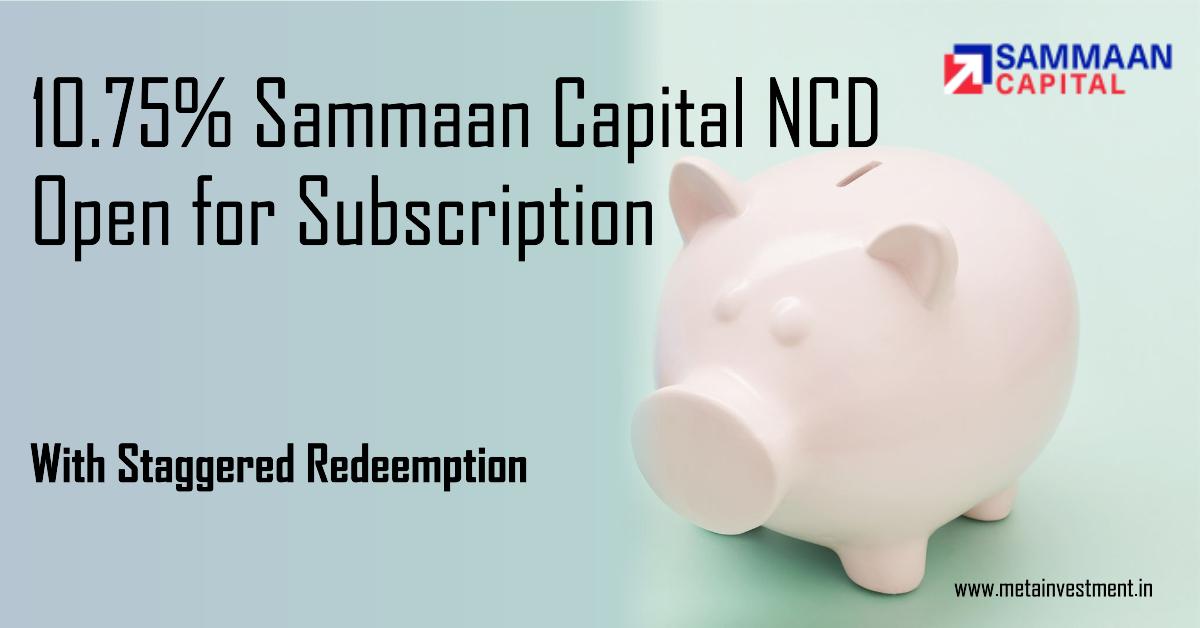 Sammaan Capital NCD