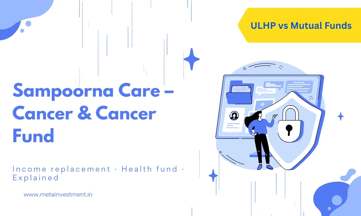 Tata AIA Sampoorna Care Cancer and Cancer Fund explained