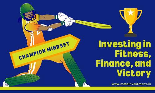 From Cricket to Code to Fitness: Investment Lessons from India’s ICC Champions Trophy 2025 Win