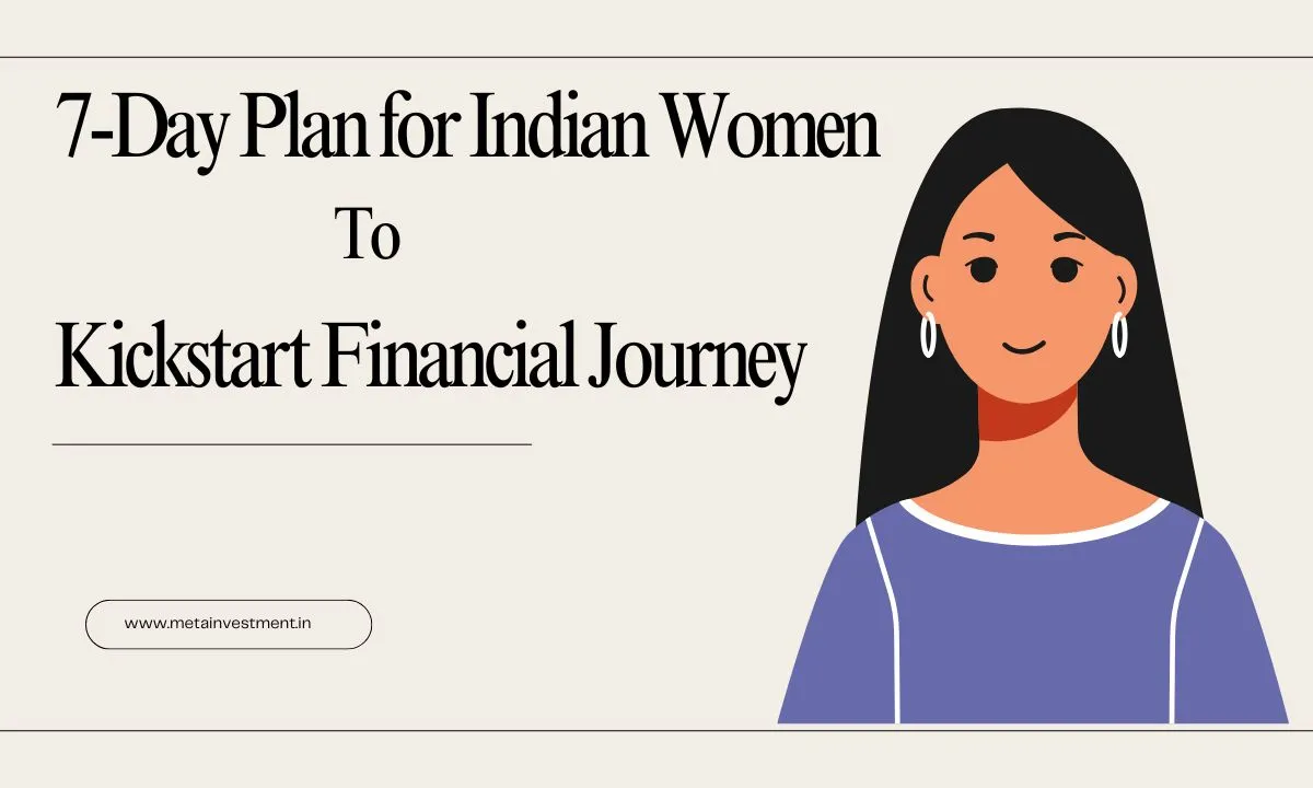 7-Day Plan for Indian Women