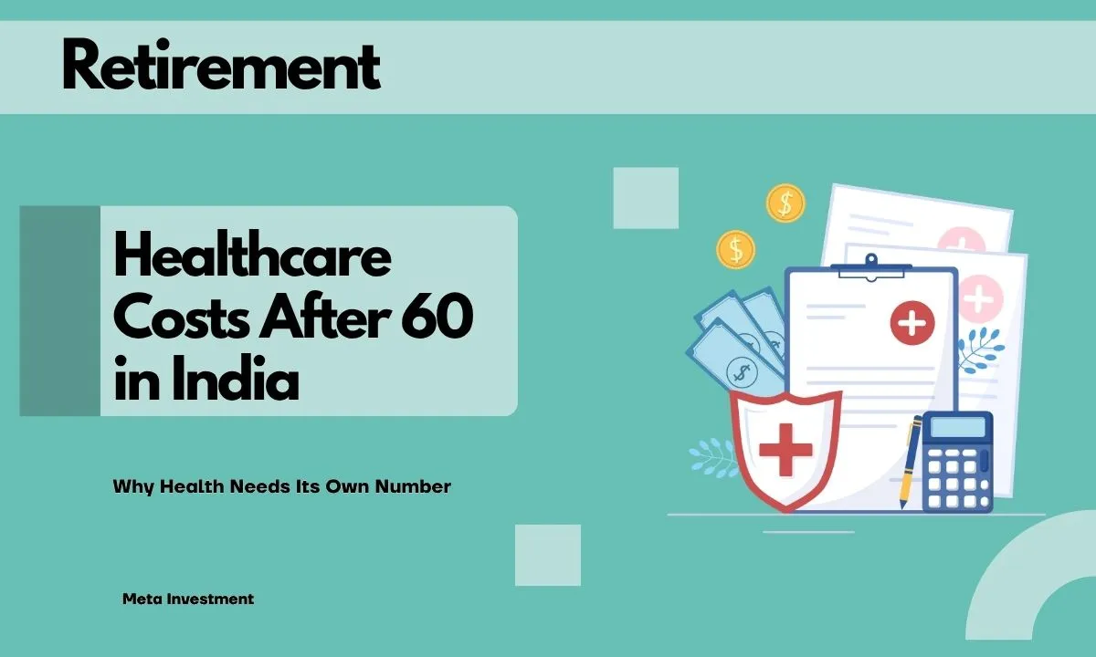 Healthcare costs after 60 in India: how much to set aside for retirement